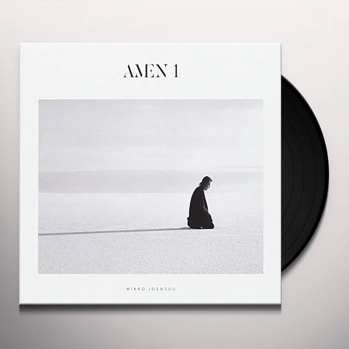 Mikko Joensuu AMEN I Vinyl Record - UK Release