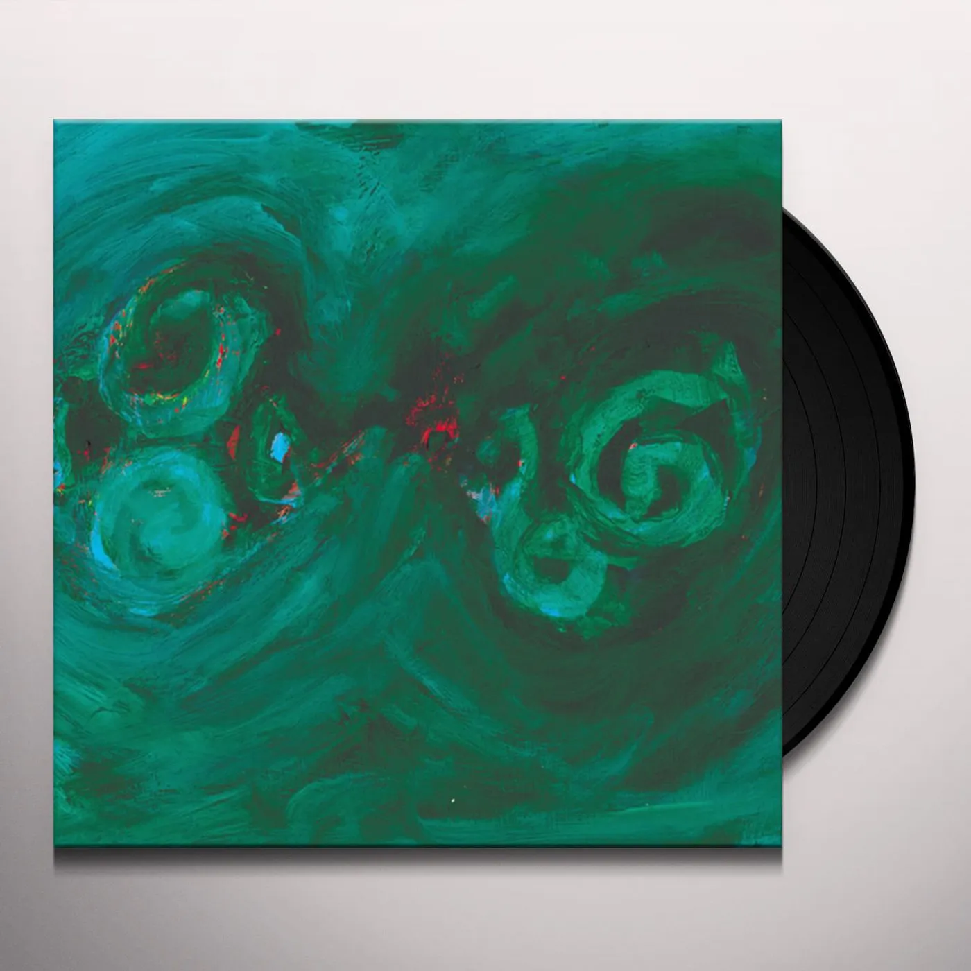 Mick Turner MOTH Vinyl Record