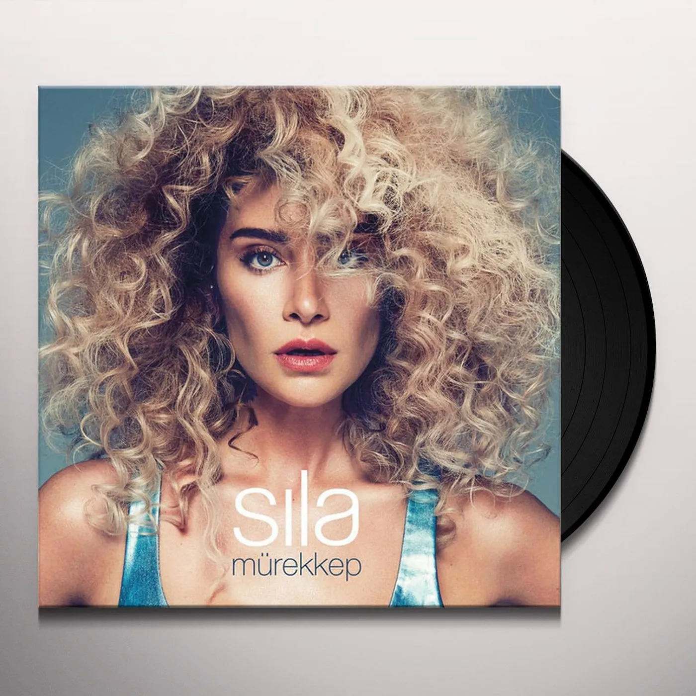 Sila MUREKKEP Vinyl Record