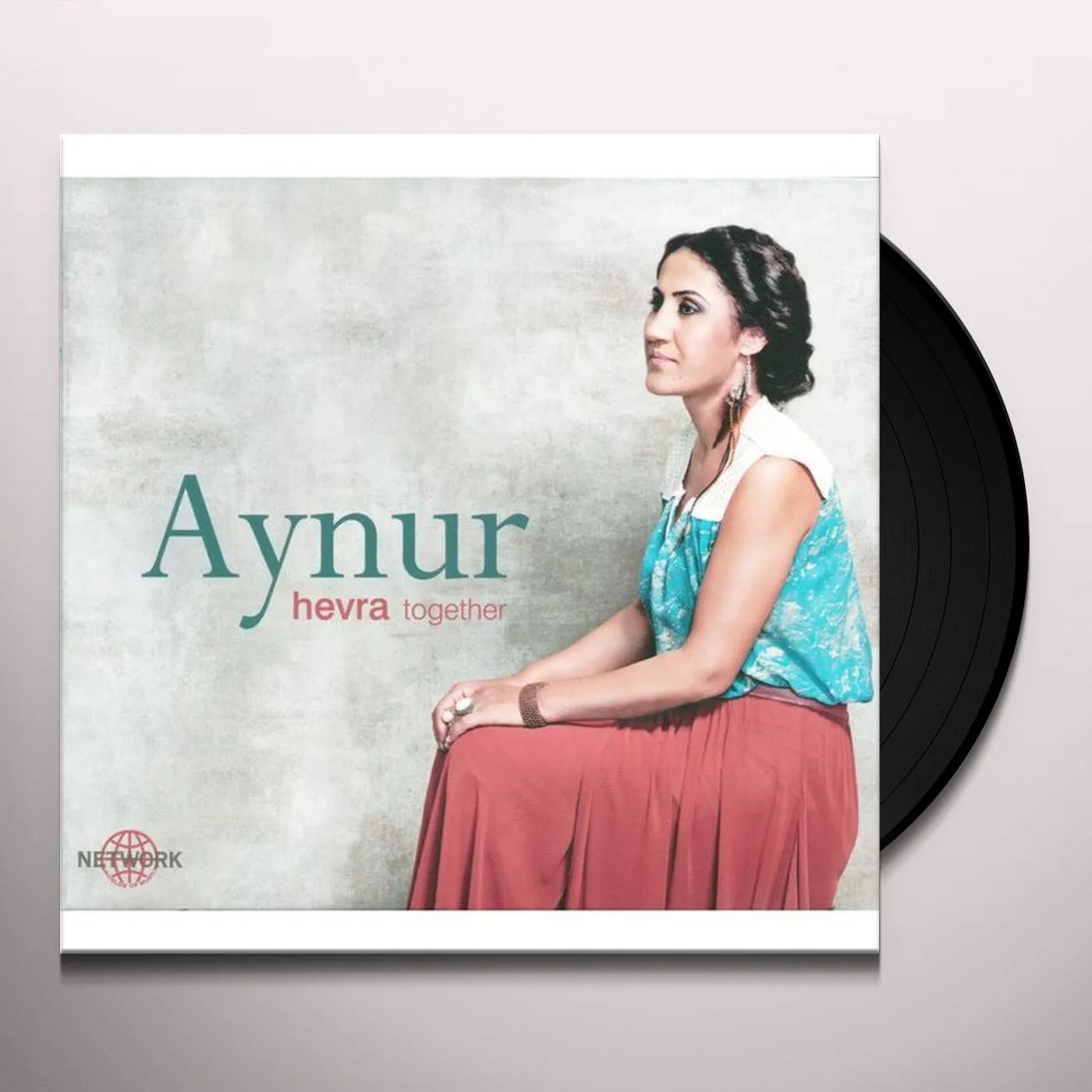 Aynur HEVRA (TOGETHER) Vinyl Record
