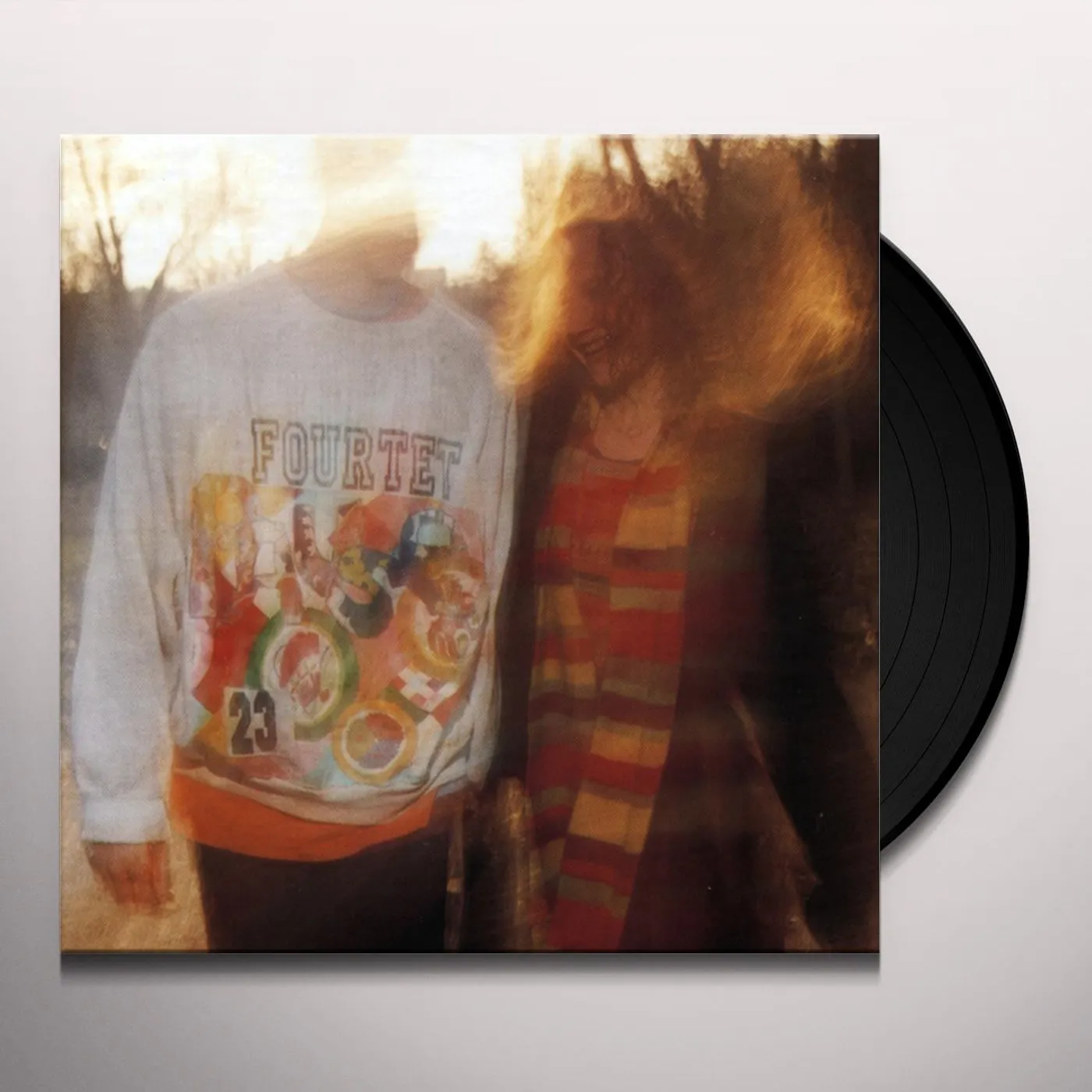 Fourtet Pause Vinyl Record