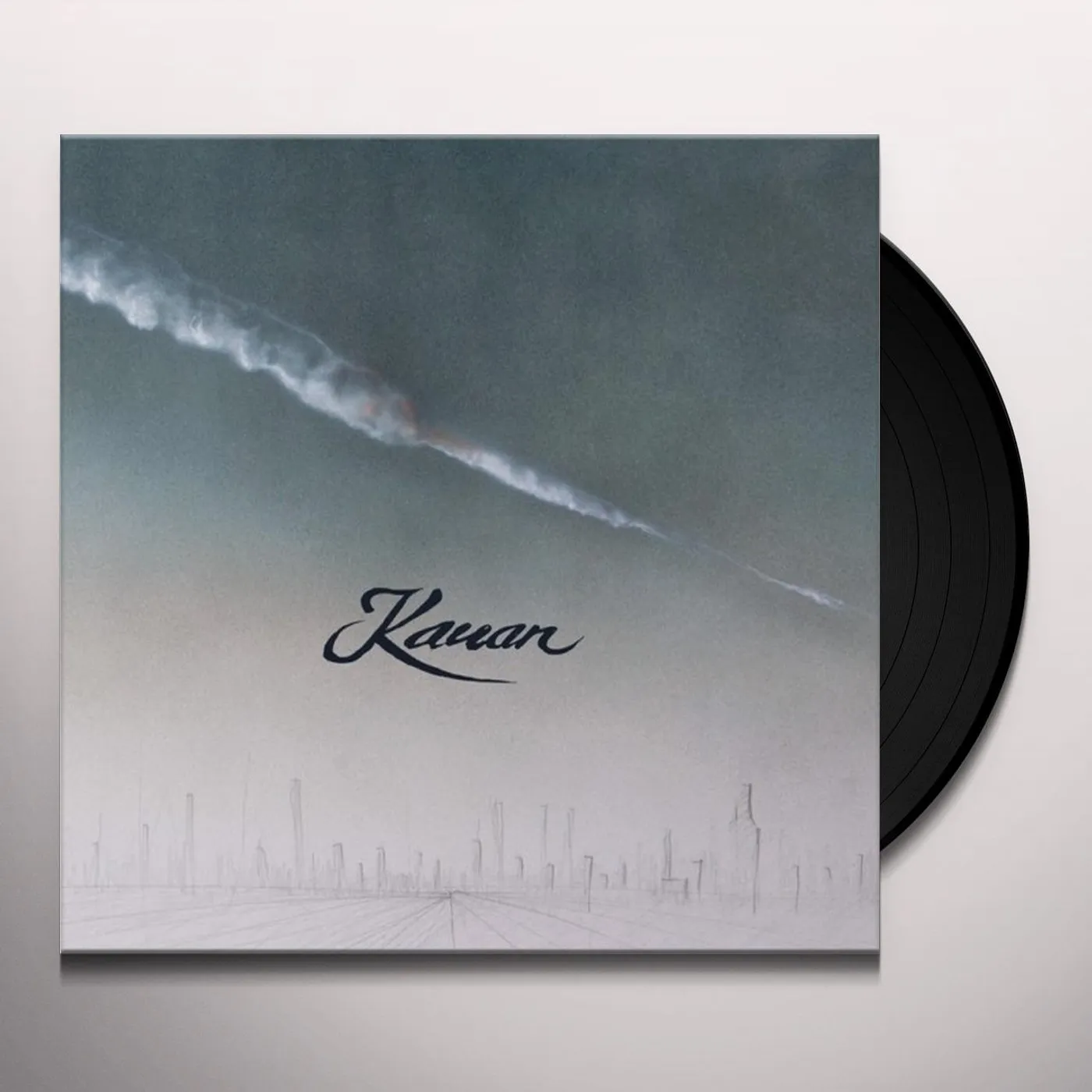 KAUAN Pirut Vinyl Record