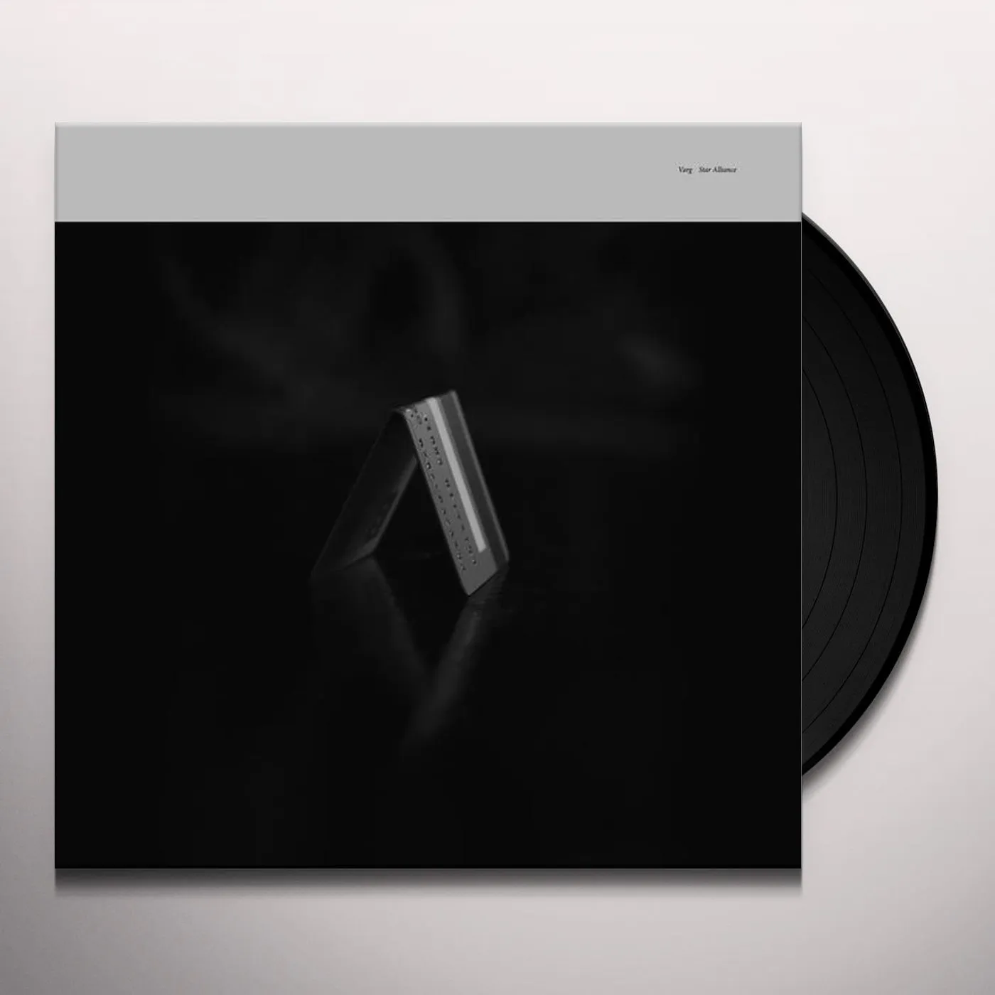Varg STAR ALLIANCE Vinyl Record - UK Release