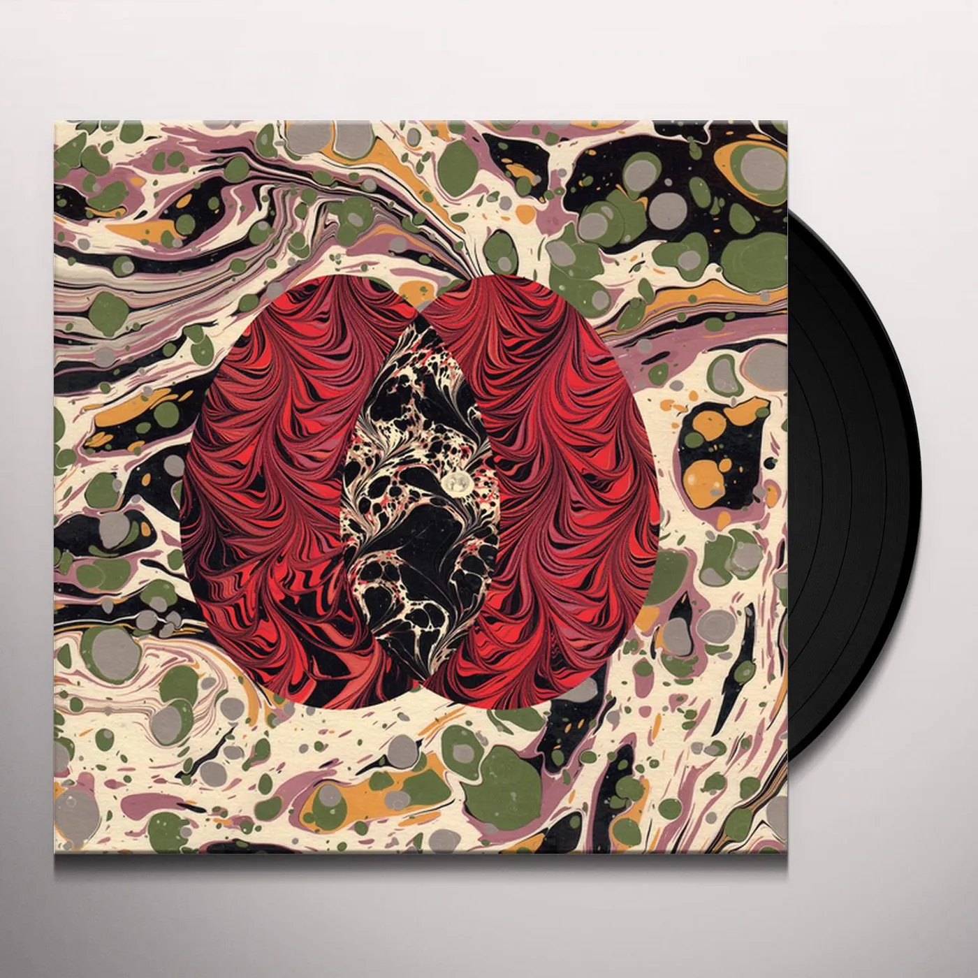 Grumbling Fur Furfour Vinyl Record