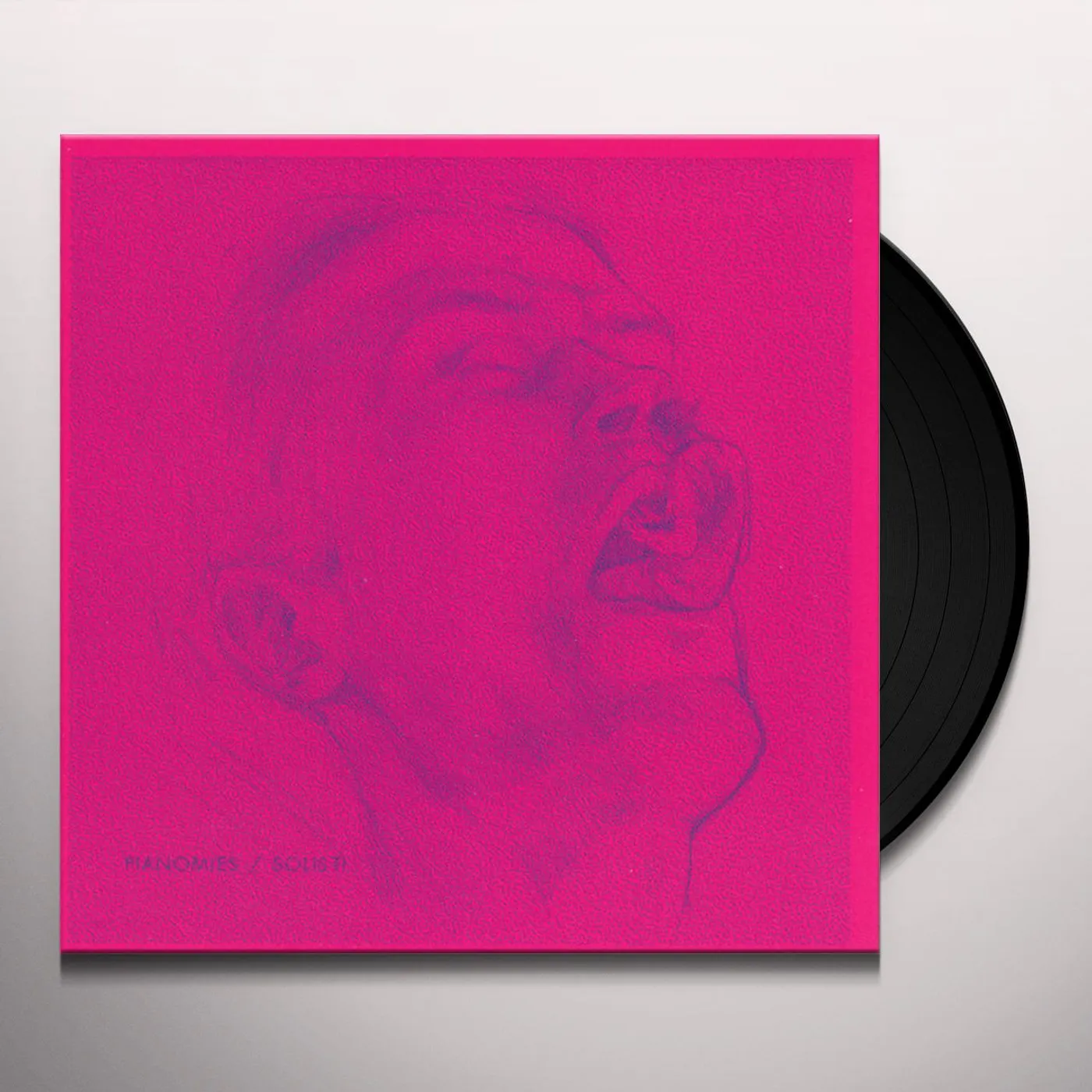 Pianomies SOLISTI Vinyl Record - Holland Release