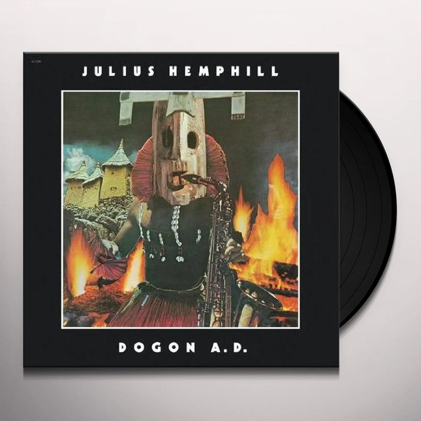Julius Hemphill Dogon A.D. Vinyl Record