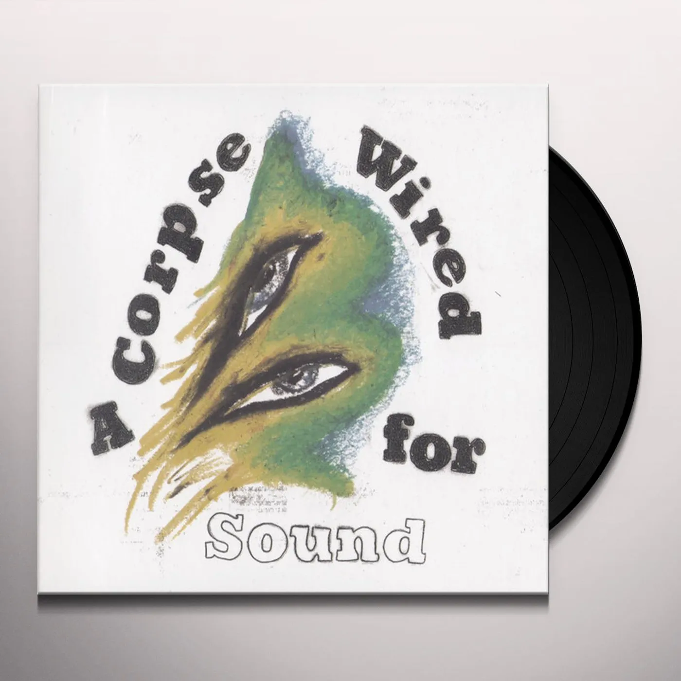 Merchandise CORPSE WIRED FOR SOUND Vinyl Record