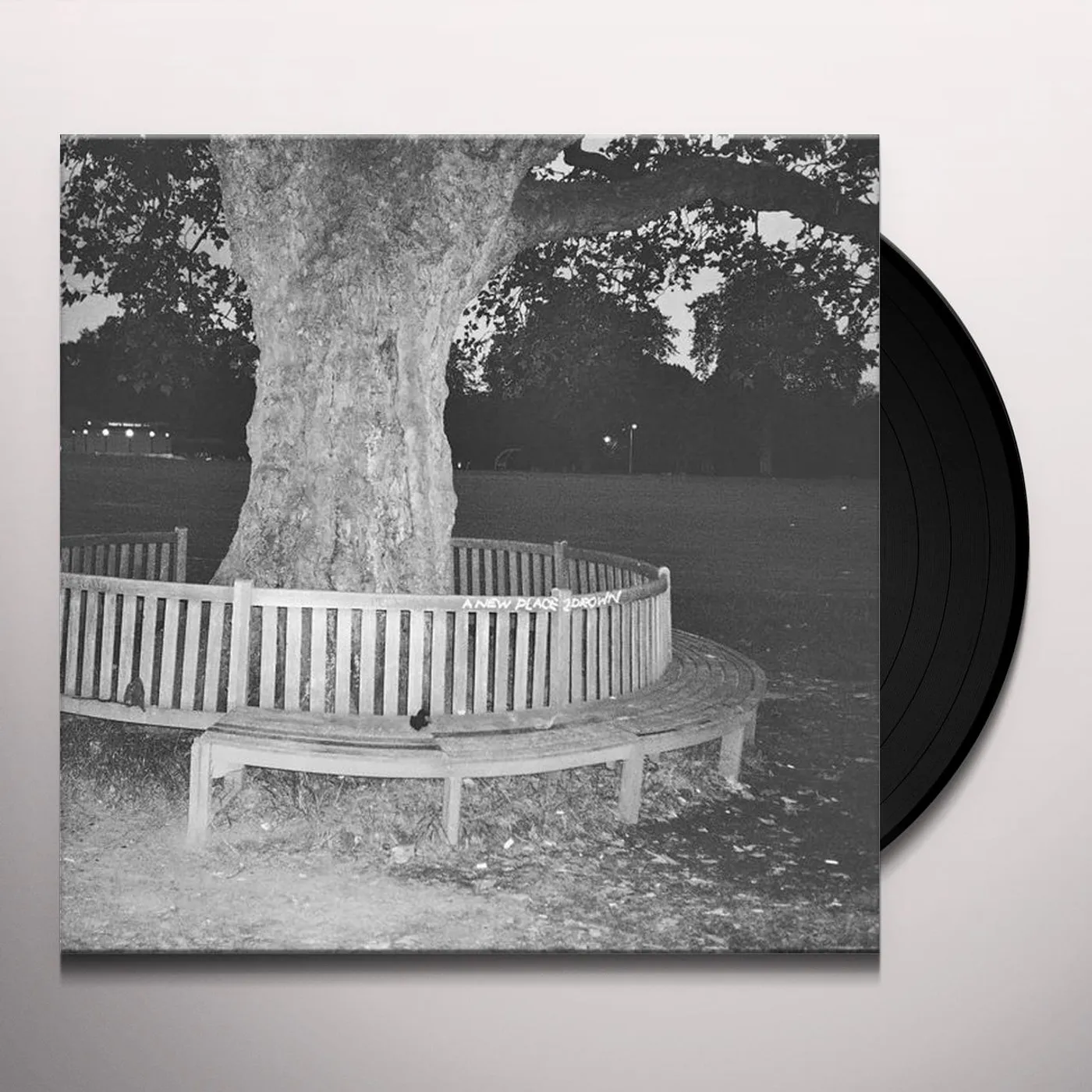 Archy Marshall NEW PLACE 2 DROWN Vinyl Record - UK Release