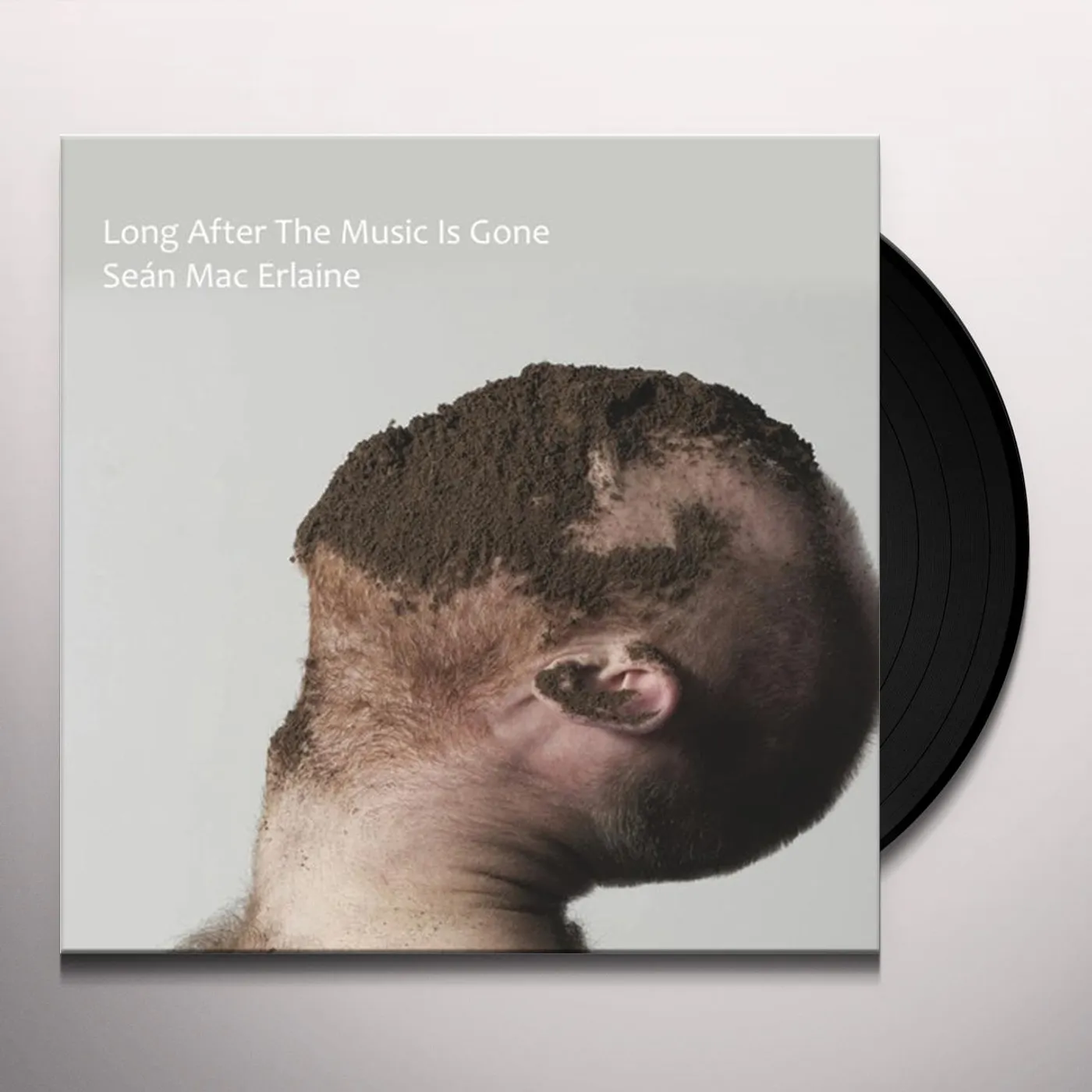 Seán Mac Erlaine Long After The Music Is Gone Vinyl Record