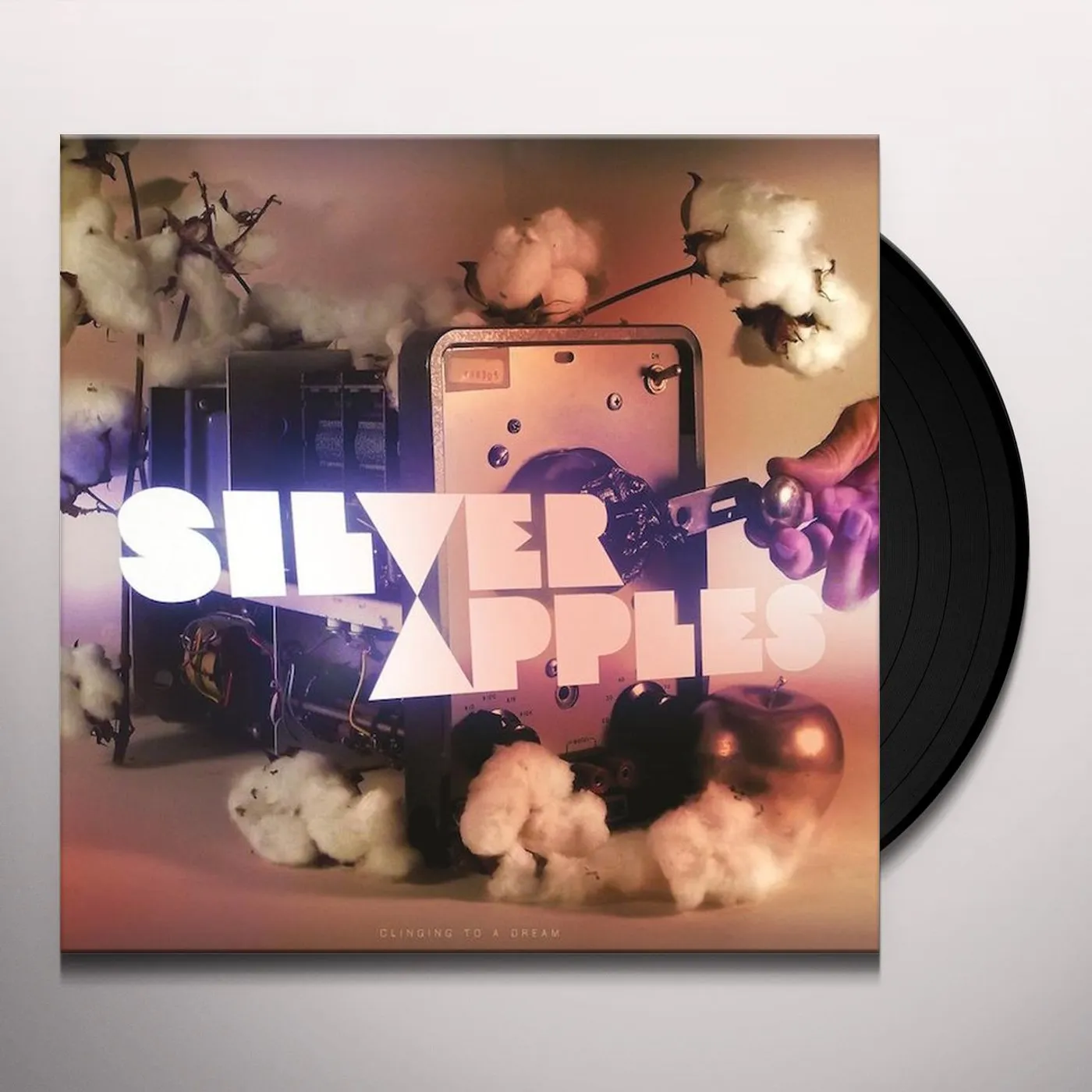 Silver Apples Clinging to a Dream Vinyl Record