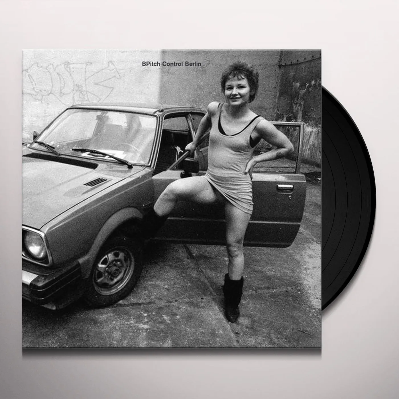 Boris Werner DAYMARE DREAMER (EP) Vinyl Record - UK Release