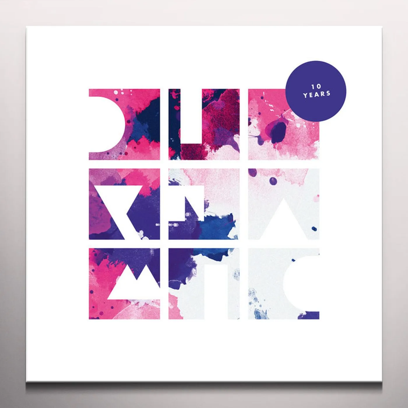 10 YEARS DIYNAMIC / VARIOUS    10 YEARS DIYNAMIC / VARIOUS Vinyl Record - Colored Vinyl, White Vinyl, MP3 Download Included