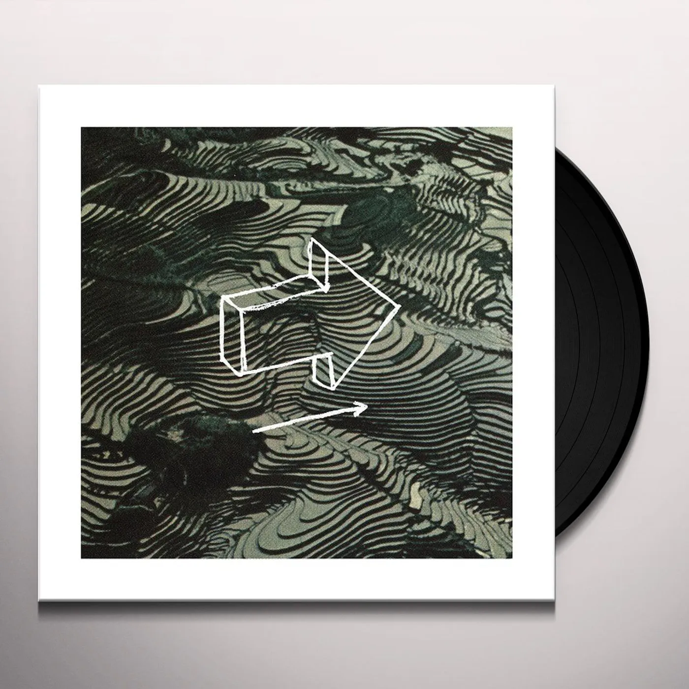 Mauno Rough Master Vinyl Record
