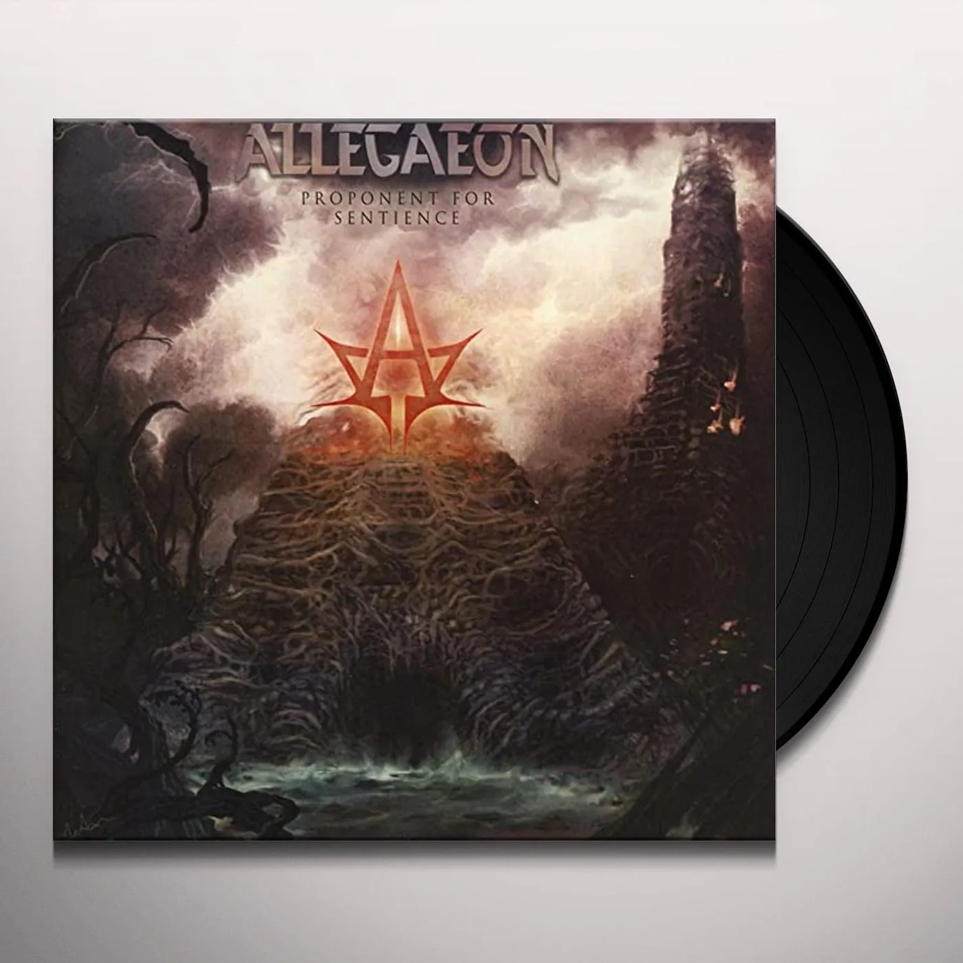 Allegaeon Proponent for sentience Vinyl Record