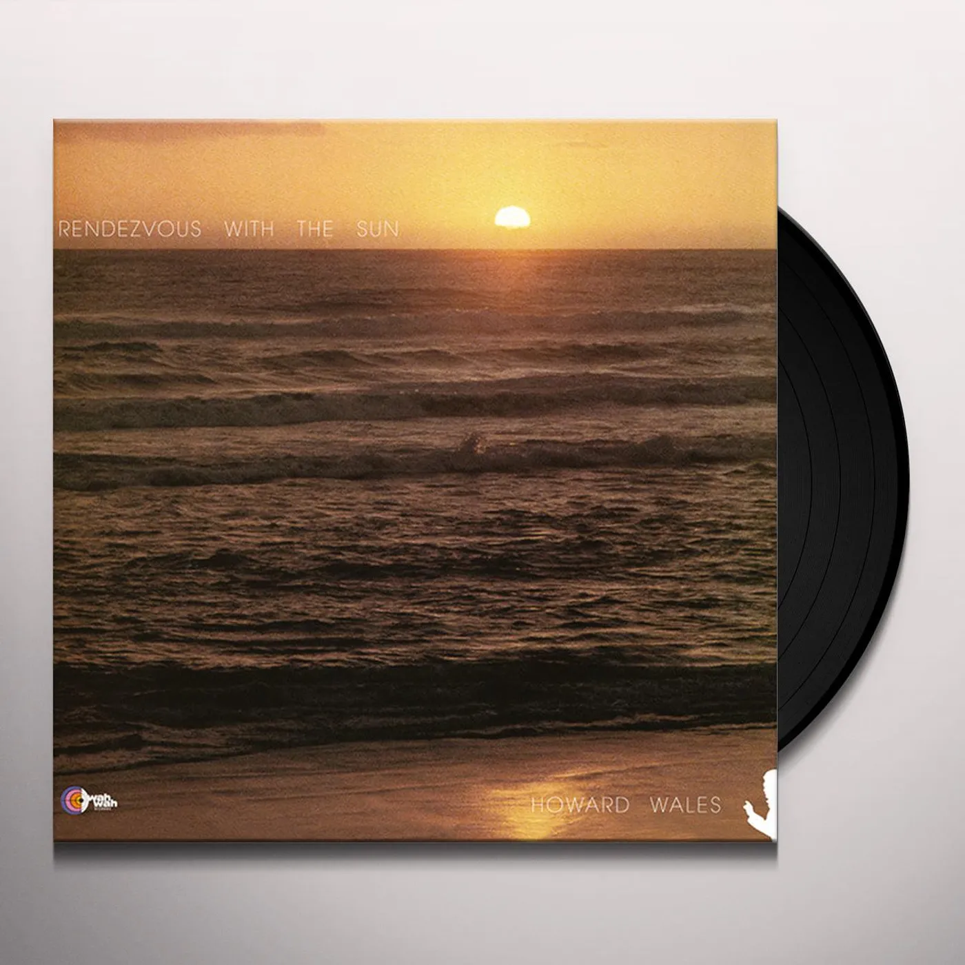 Howard Wales Rendezvous With The Sun Vinyl Record