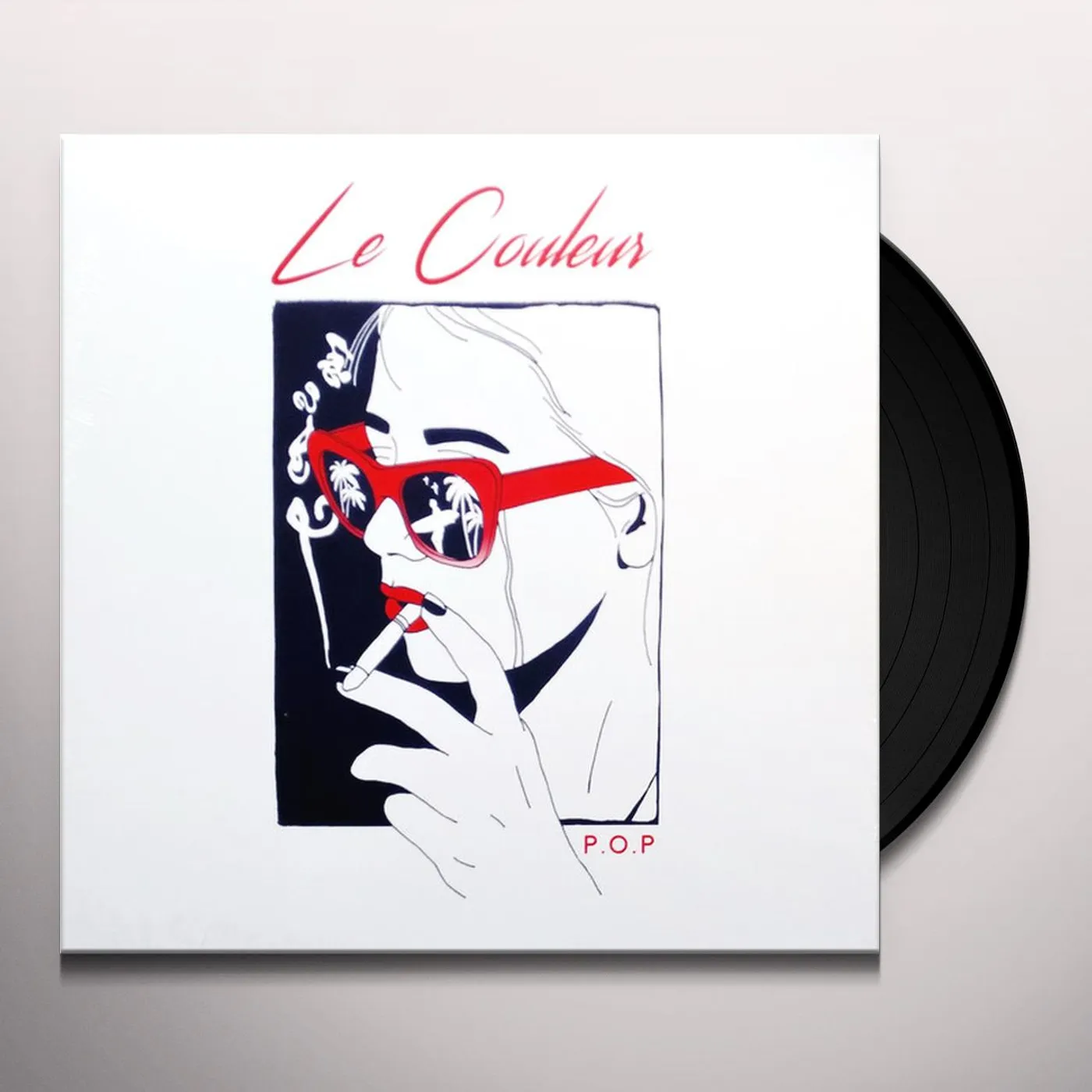 Le Couleur P.O.P. Vinyl Record