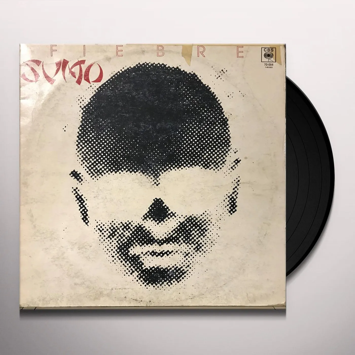 Sumo Fiebre Vinyl Record