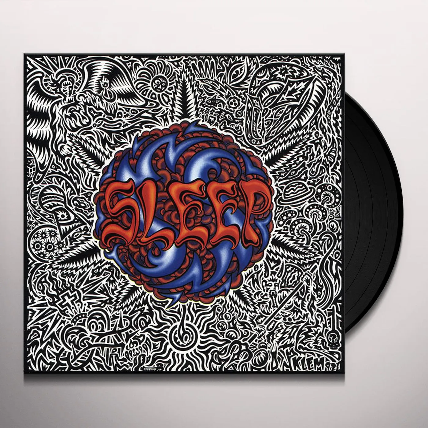 SLEEP'S HOLY MOUNTAIN Vinyl Record - UK Release