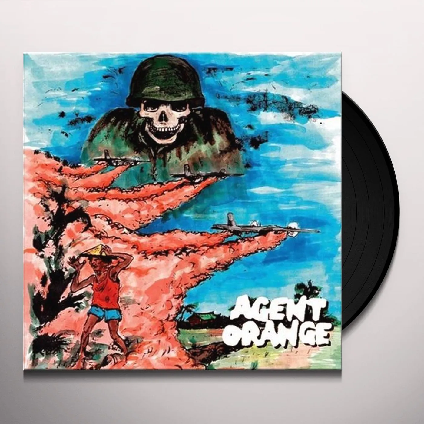 Agent Orange DEMOS & MORE Vinyl Record