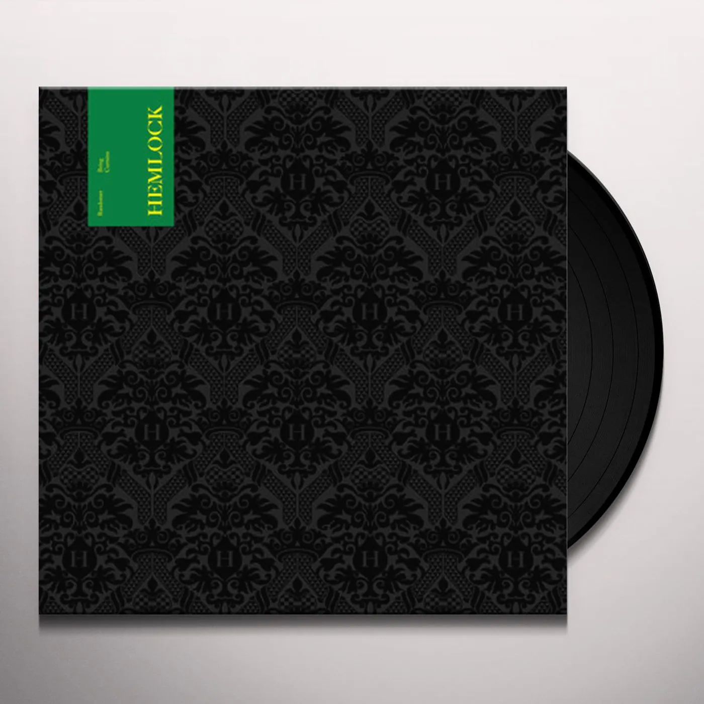 Randomer BRING / CURTAINS Vinyl Record - UK Release
