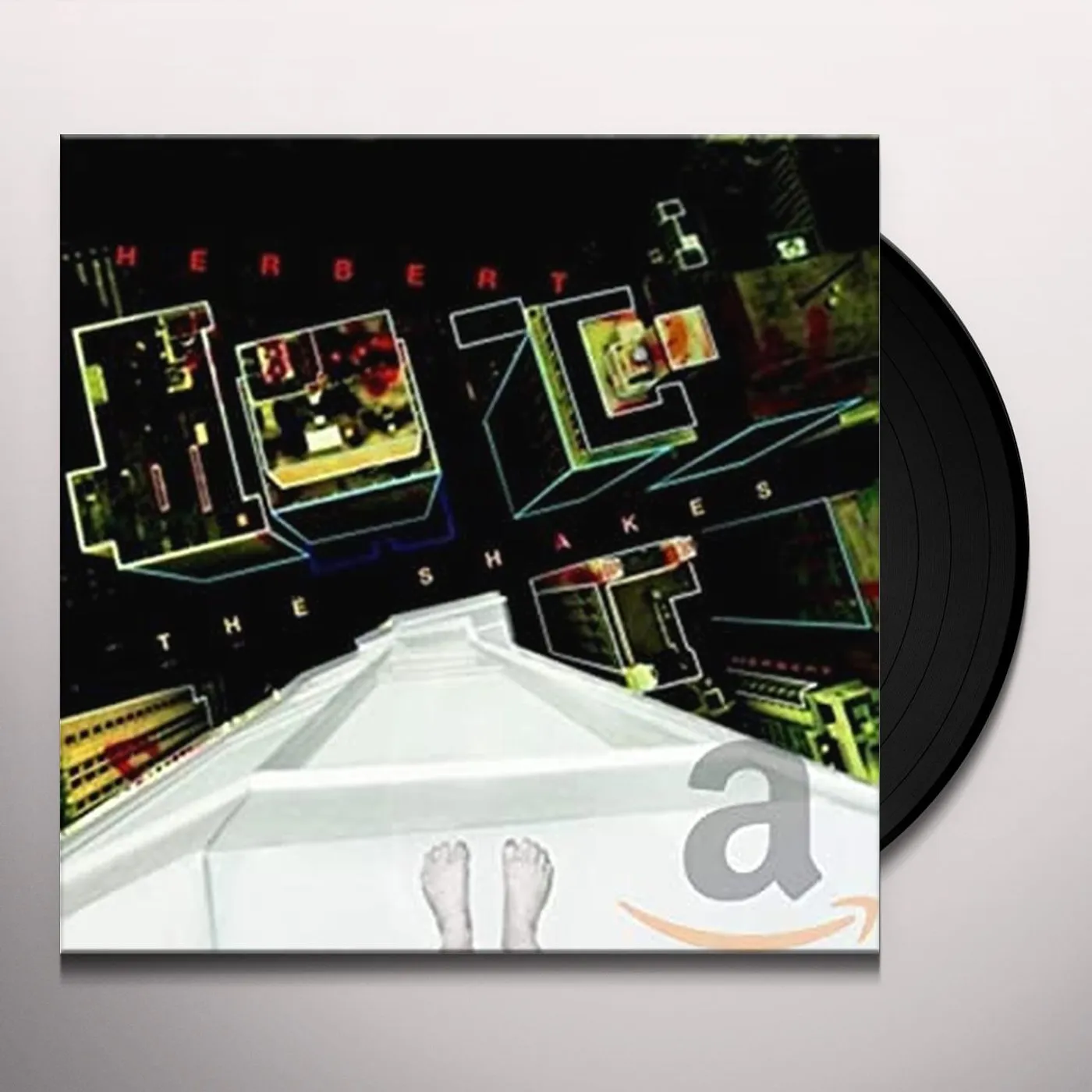 Herbert SHAKES Vinyl Record - UK Release