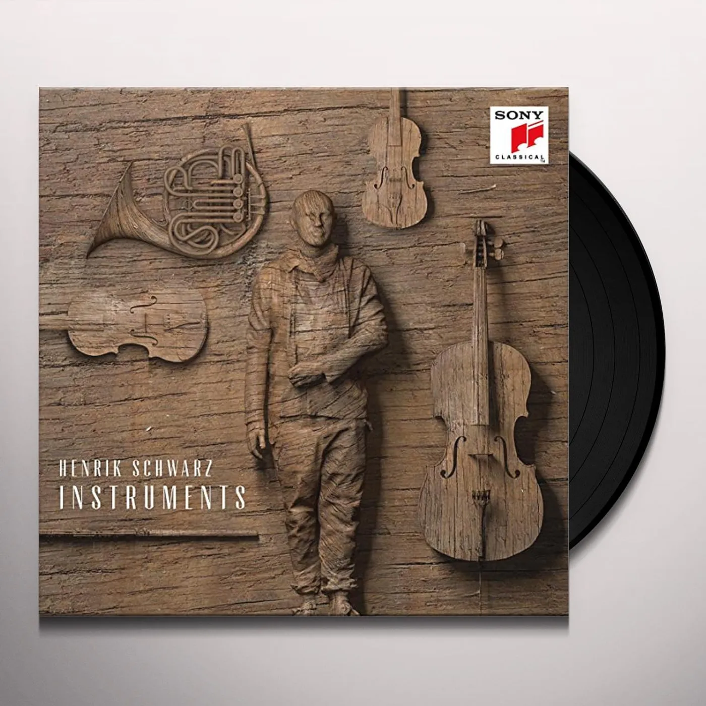 Henrik Schwarz INSTRUMENTS (GER) Vinyl Record
