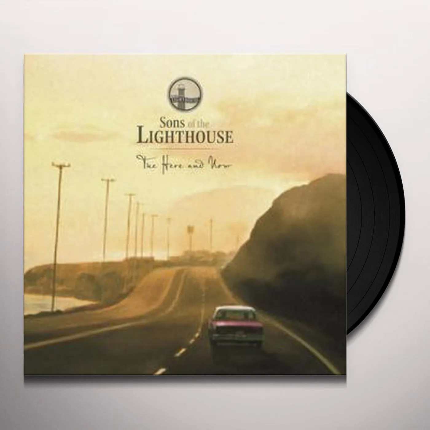 Sons of the Lighthouse HERE & NOW (GER) Vinyl Record