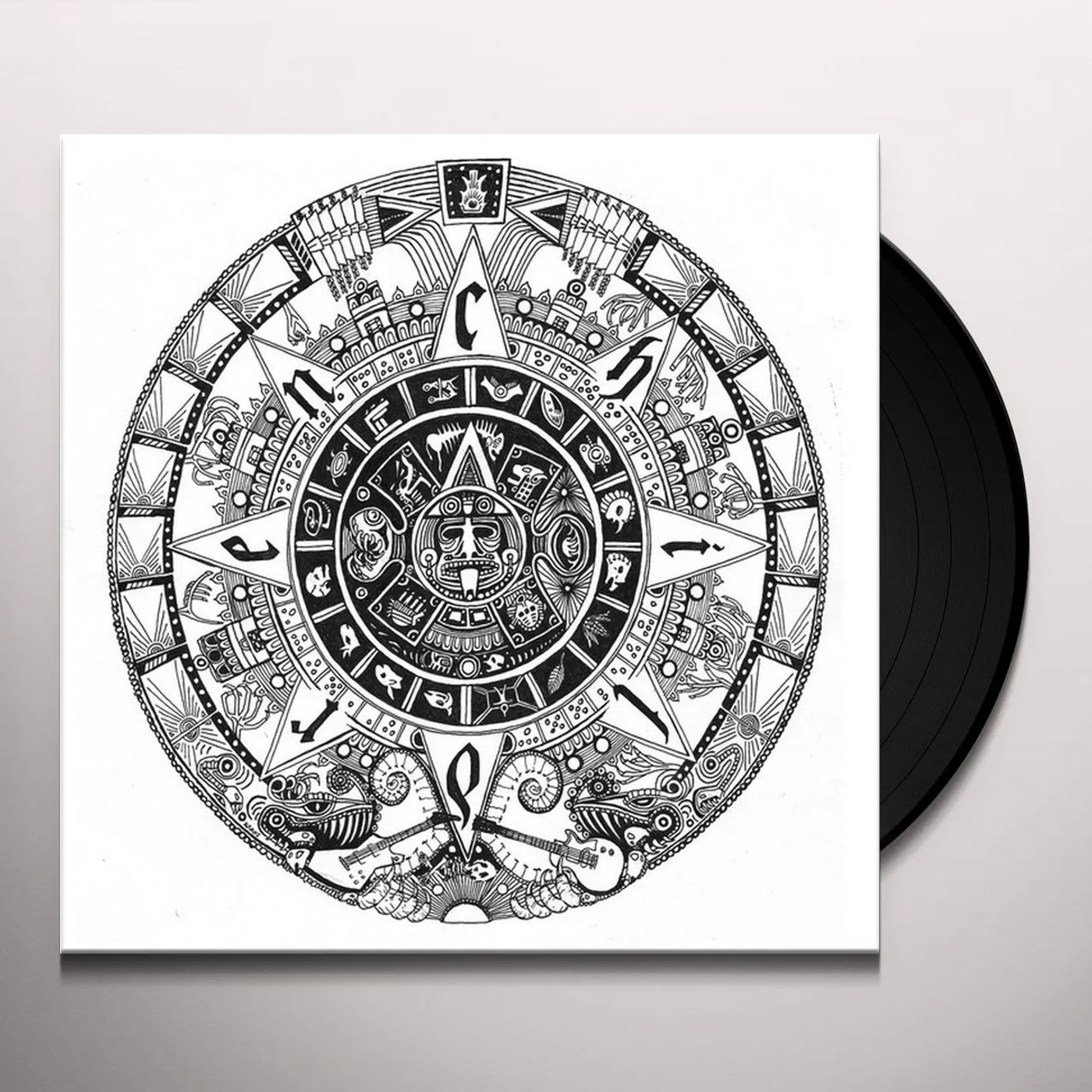Children Death Tribe Vinyl Record