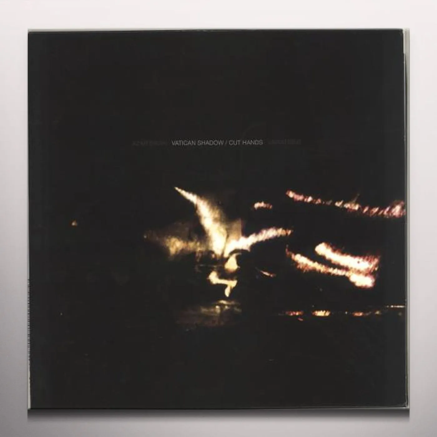 VATICAN SHADOW / CUT HANDS VATICAN SHADOW Vinyl Record