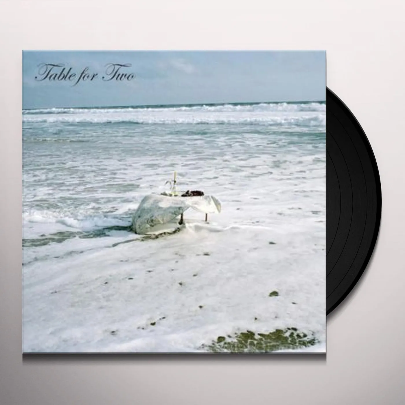 Superstar TABLE FOR TWO Vinyl Record