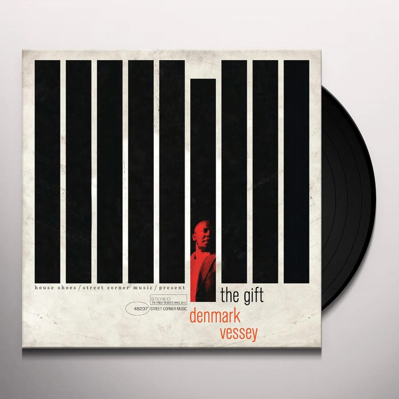 HOUSE SHOES PRESENTS: THE GIFT: VOL 9 DENMARK VESSEY Vinyl Record