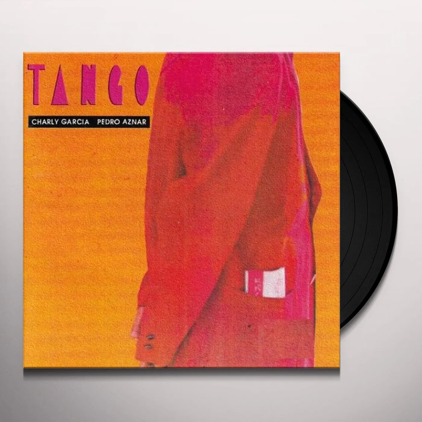 Garcia Charly-Aznar Pedro Tango Vinyl Record