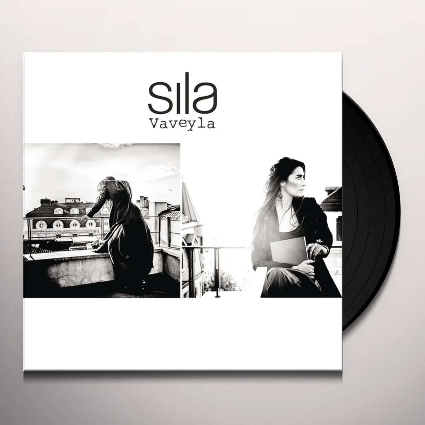Sila VAVEYLA (GER) Vinyl Record
