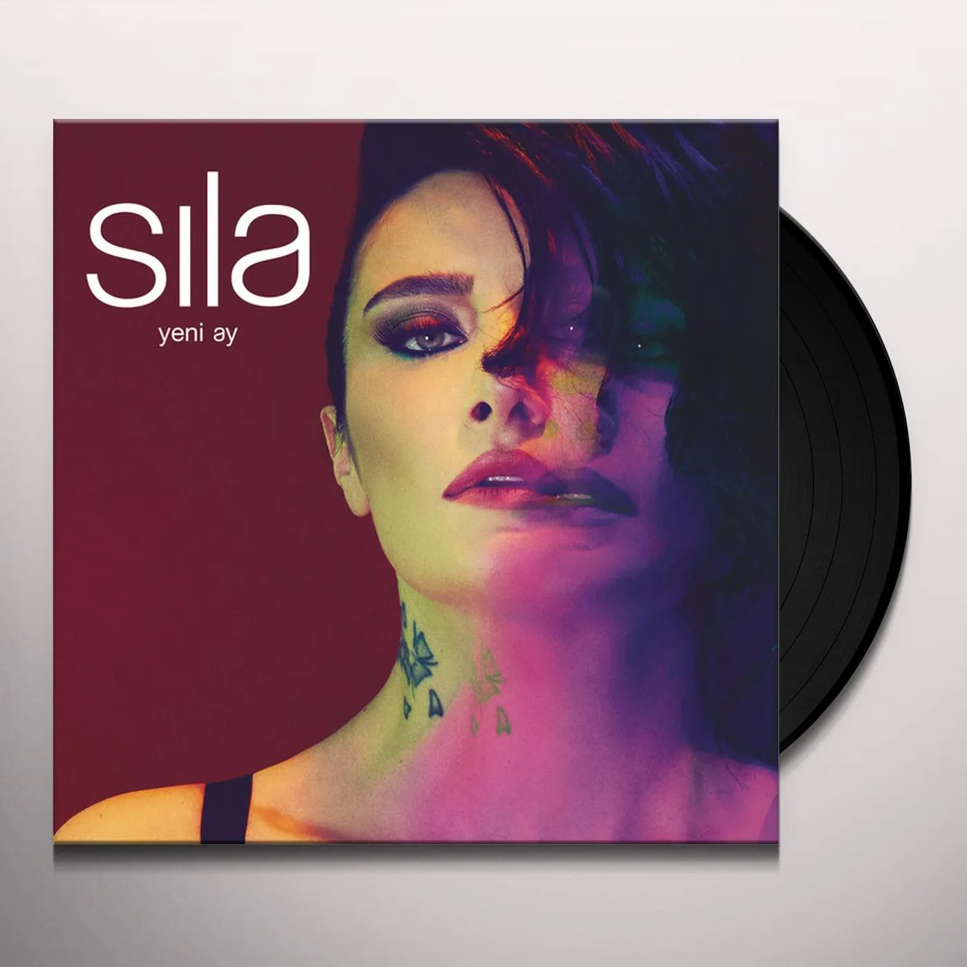 Sila YENI AY (GER) Vinyl Record