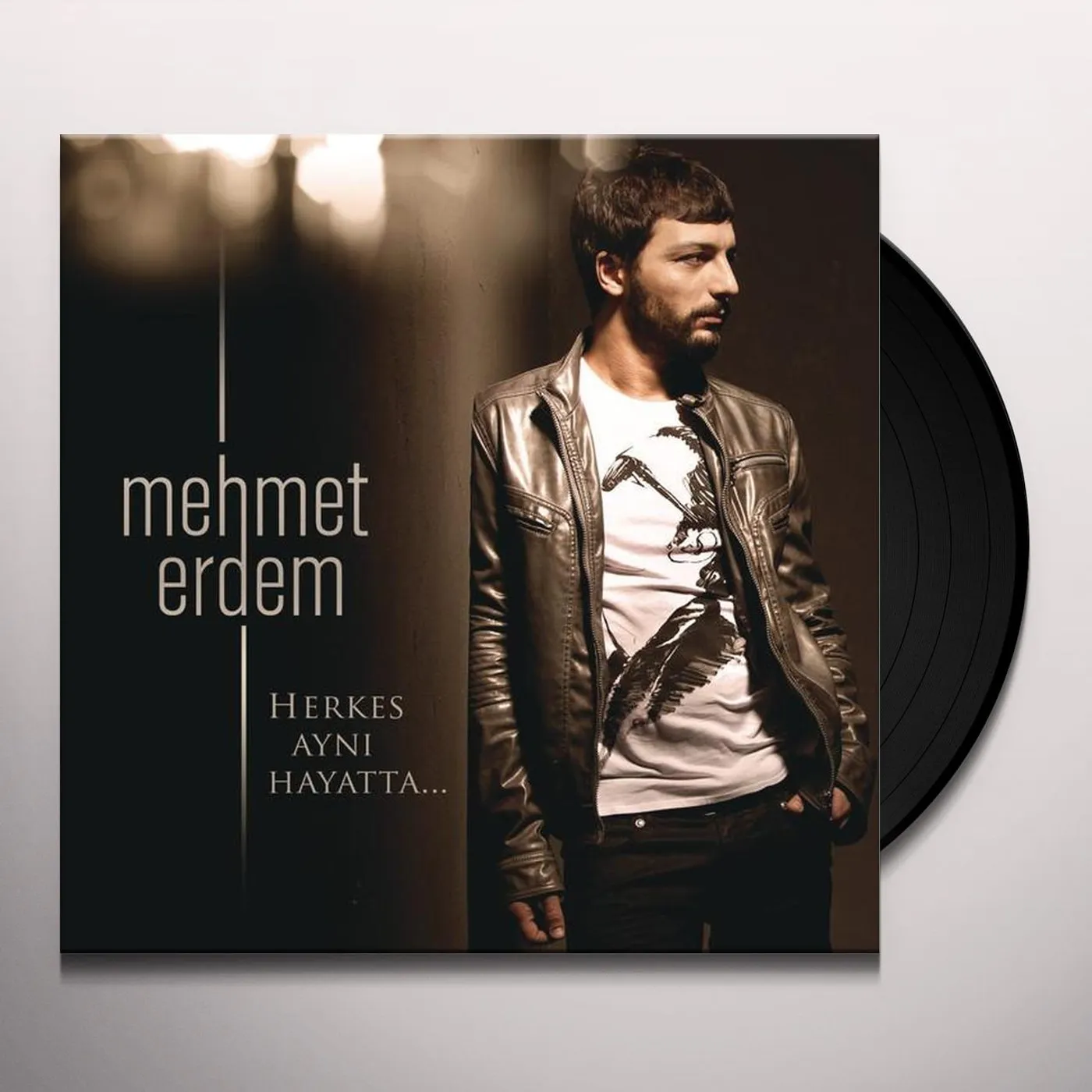 Mehmet Erdem HERKES AYNI HAYATTA (GER) Vinyl Record