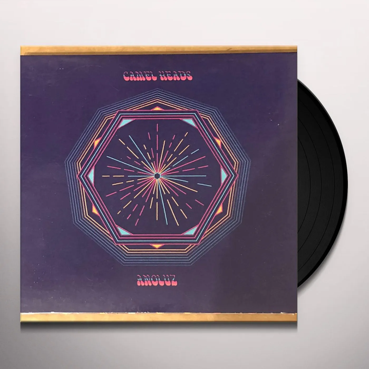 Camel Heads ANOLUZ Vinyl Record