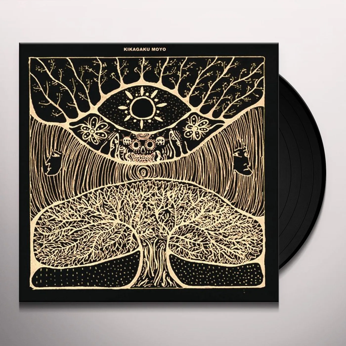 KIKAGAKU MOYO Vinyl Record