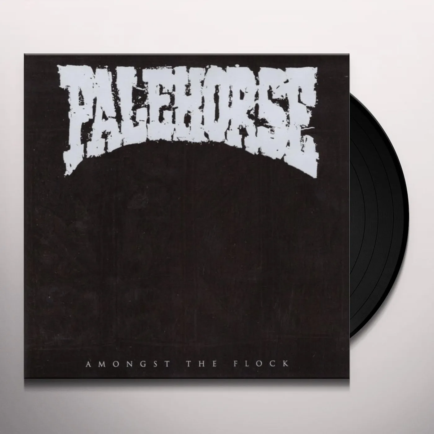 Palehorse AMONGST THE FLOCK Vinyl Record - UK Release