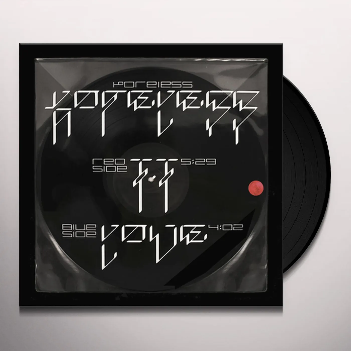 Koreless TT / LOVE Vinyl Record - UK Release