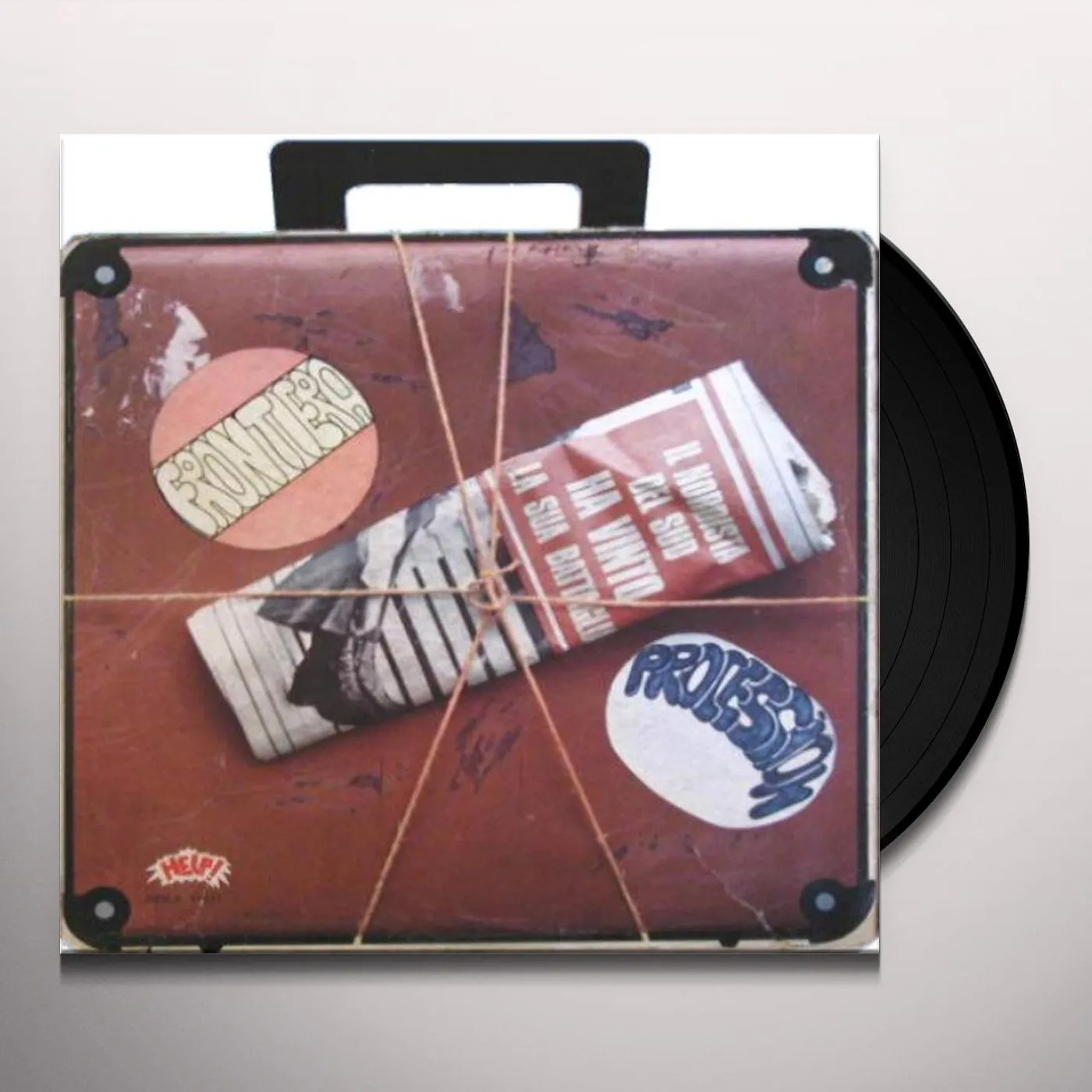 Procession FRONTIERA Vinyl Record