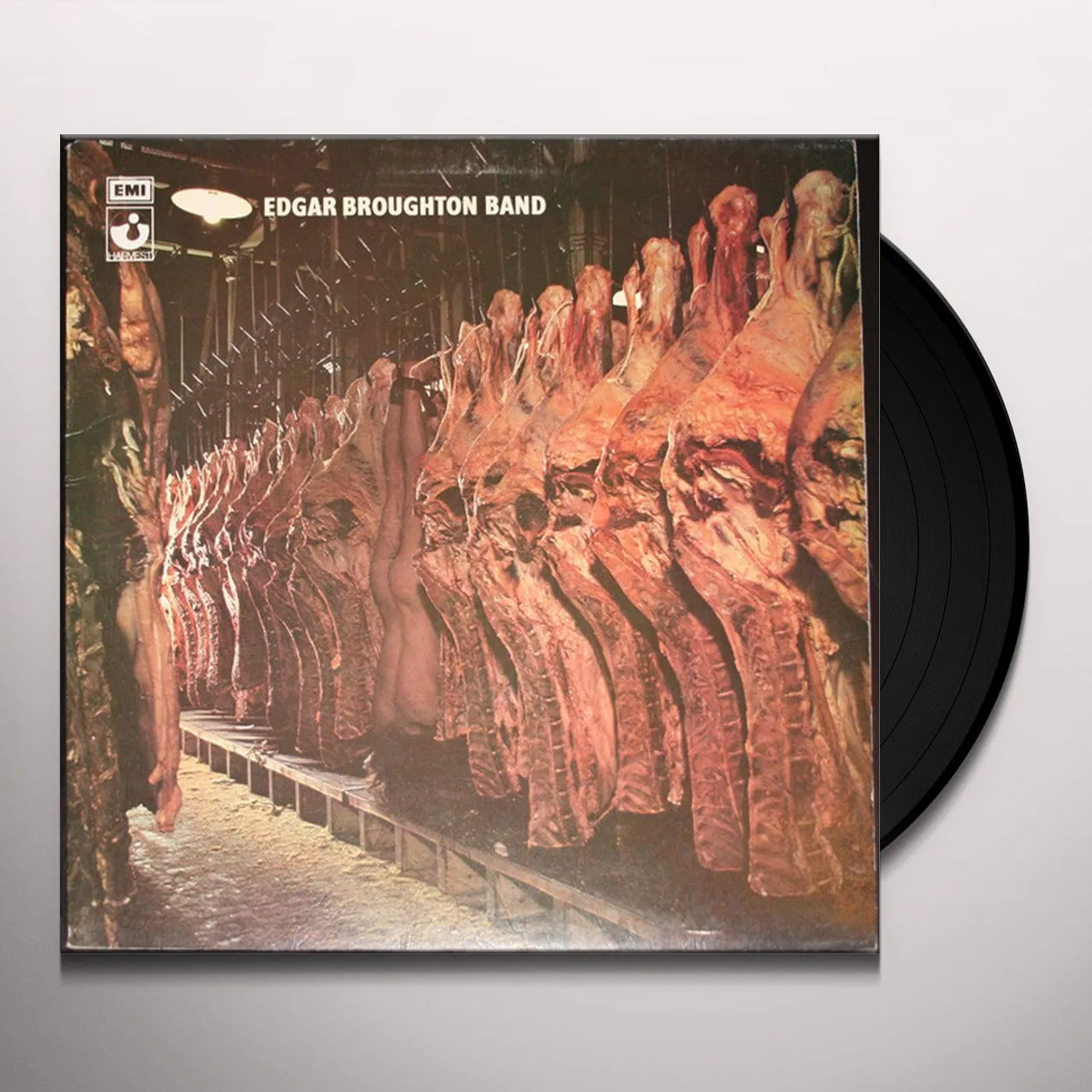 Edgar Broughton Band Vinyl Record