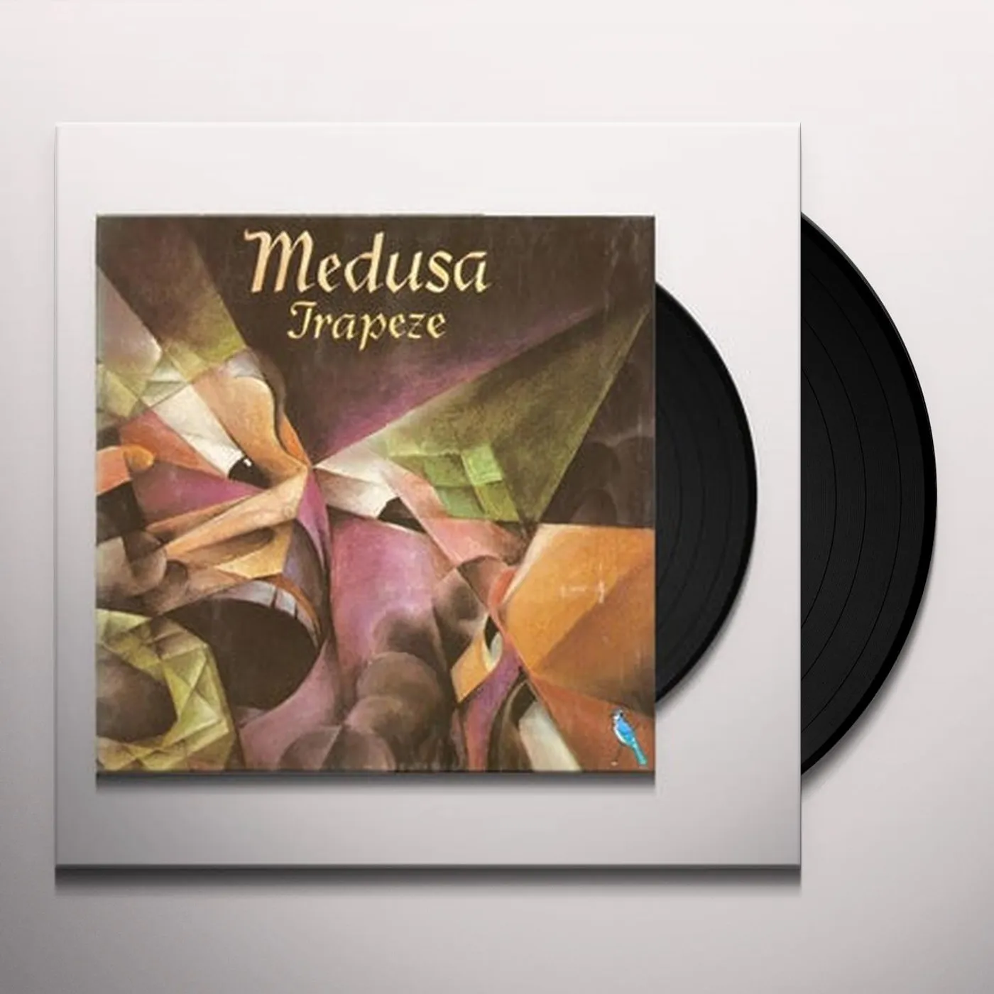 Trapeze MEDUSA Vinyl Record