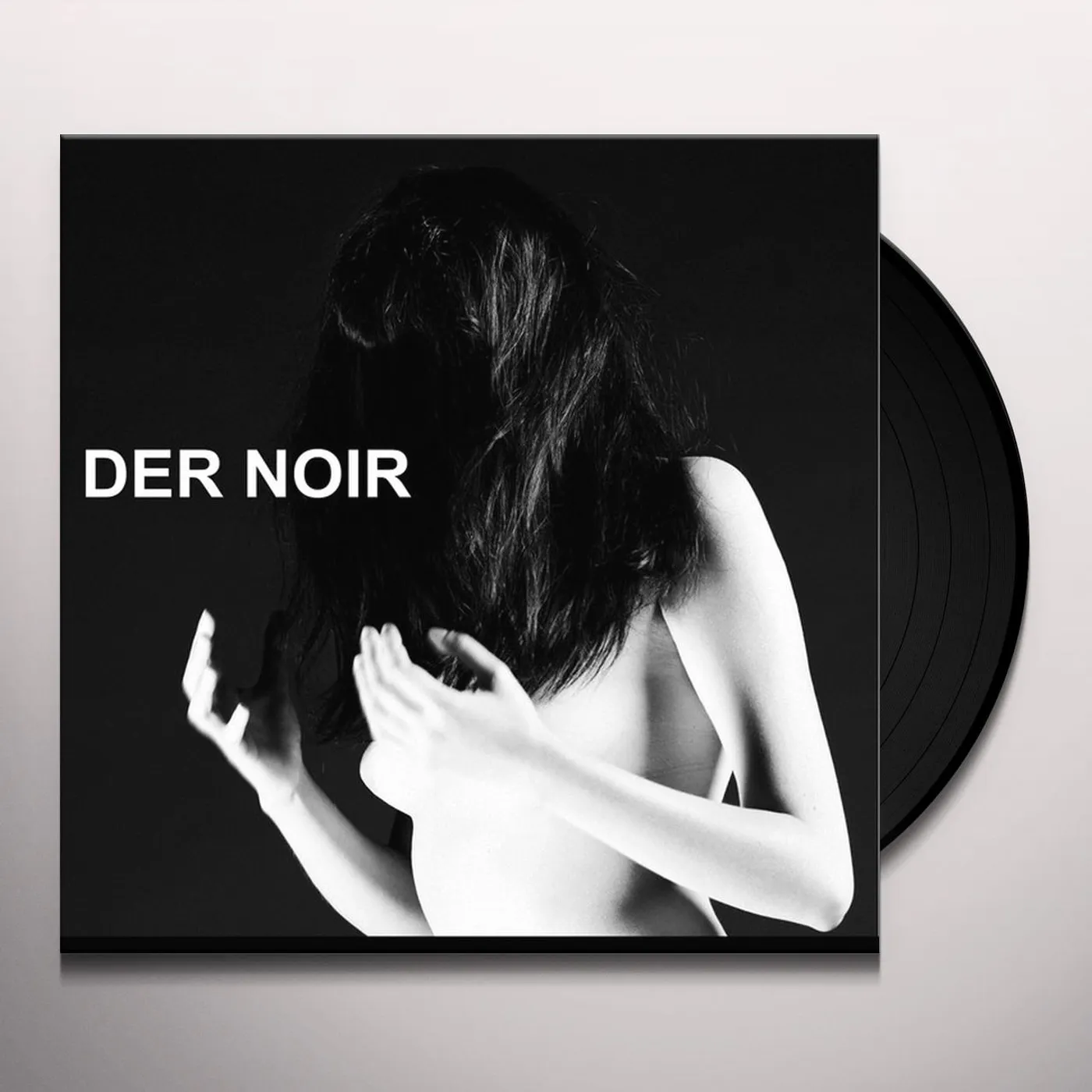 Der Noir DEAD SUMMER Vinyl Record - Italy Release