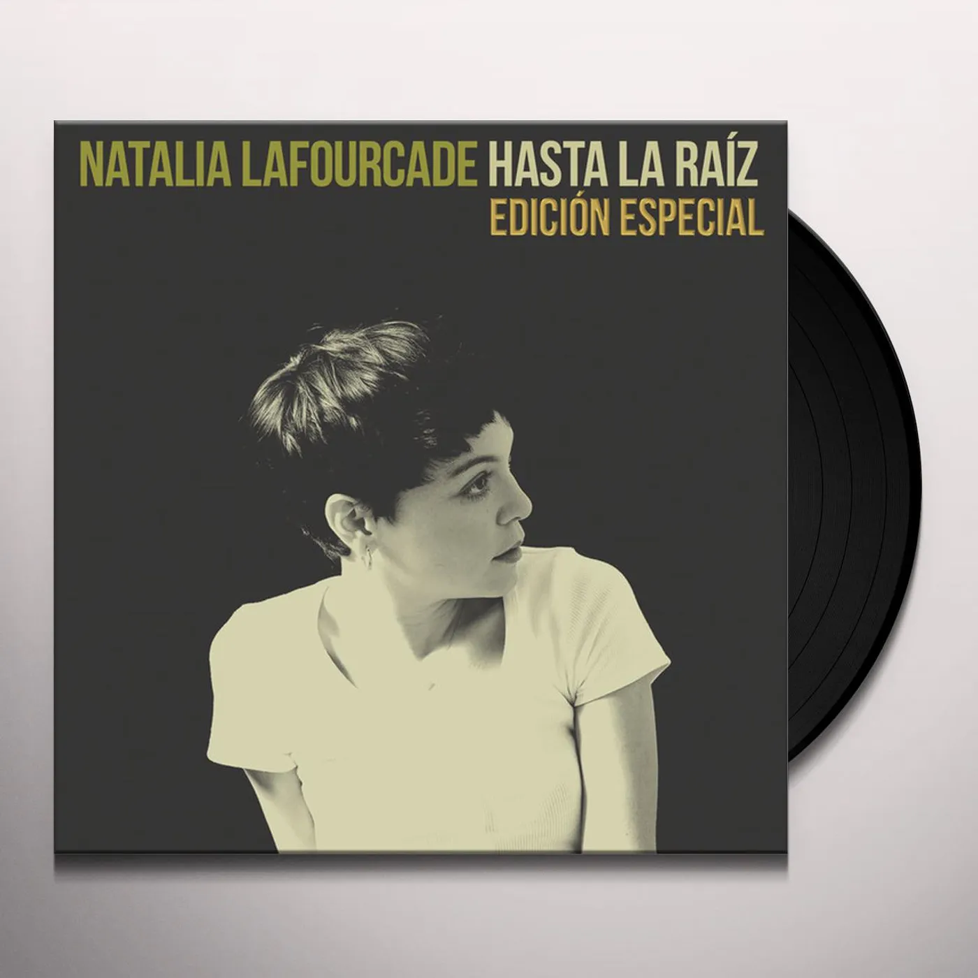 Natalia Lafourcade HASTA LA RA Z (GER) Vinyl Record