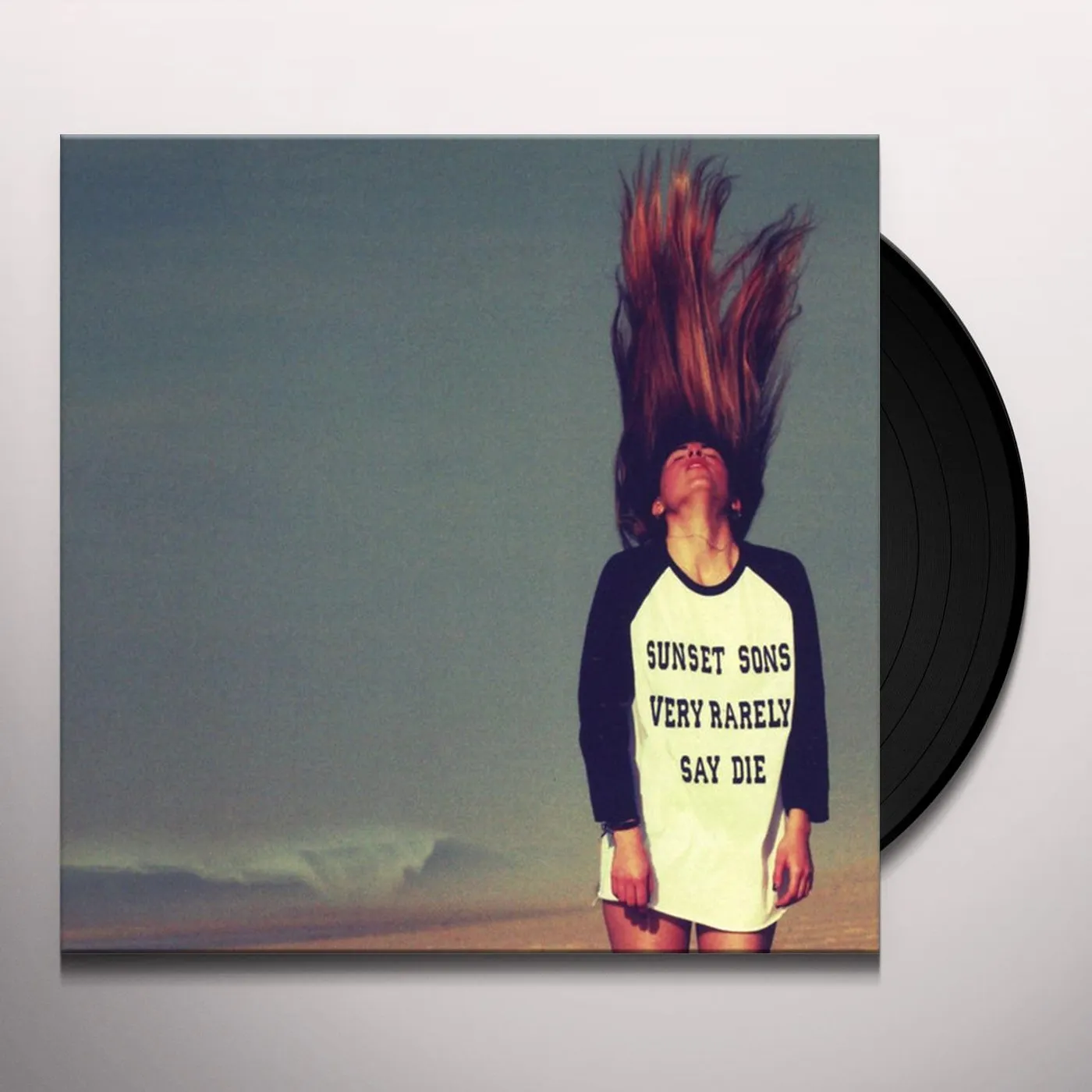 Sunset Sons SHE WANTS Vinyl Record - UK Release