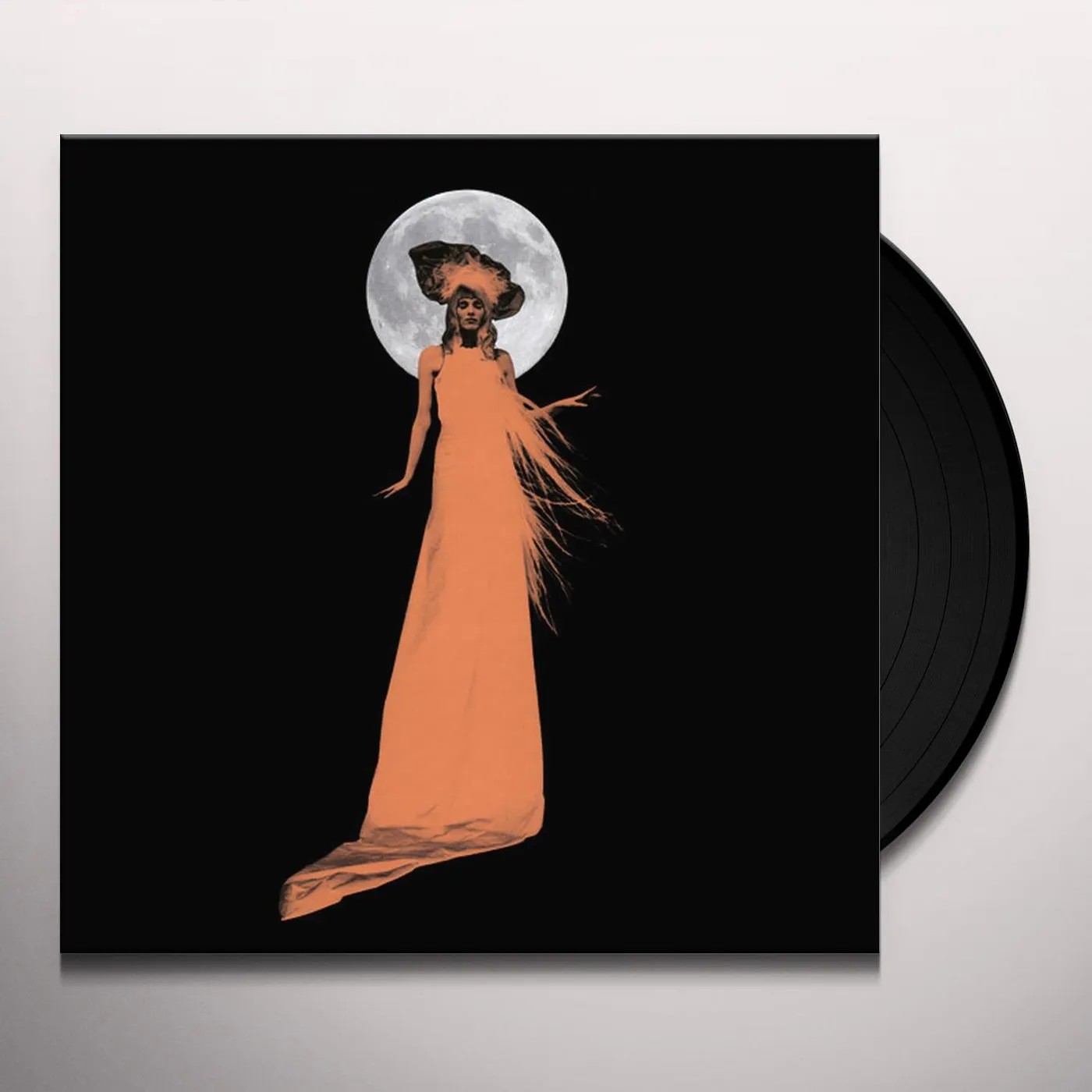 Karen Elson GHOST WHO WALKS Vinyl Record - UK Release