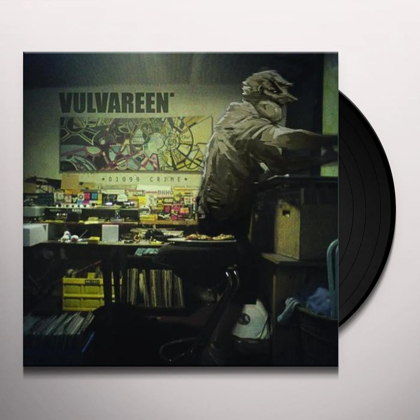 Vulvareen EXPEDITION 2 Vinyl Record