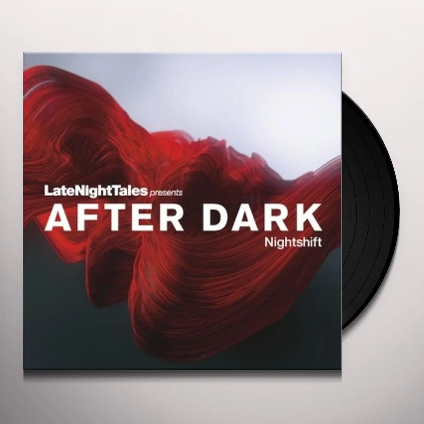 LATE NIGHT TALES PRESENTS: AFTER DARK NIGHSHIFT Vinyl Record