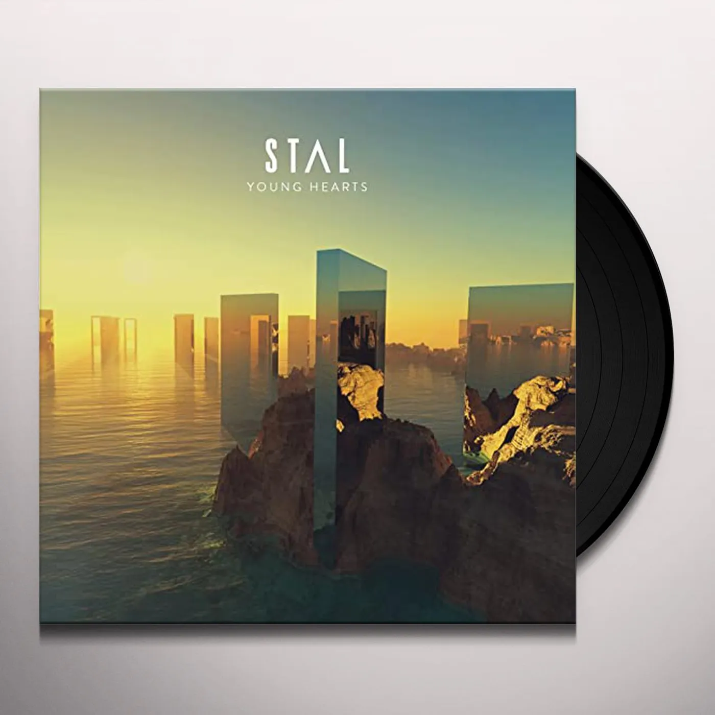 STAL YOUNG HEARTS (GER) Vinyl Record