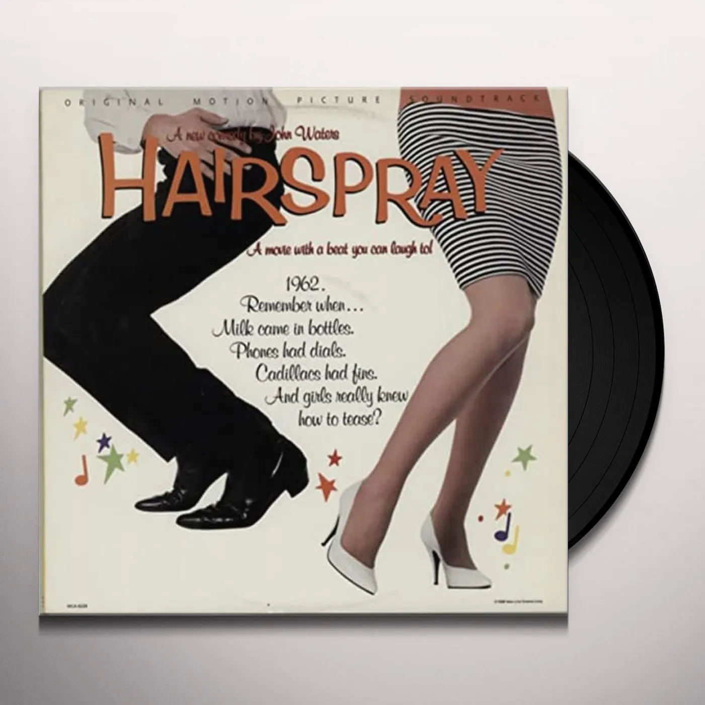 HAIRSPRAY / O.B.C.R. Vinyl Record